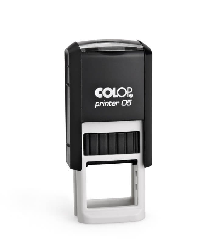 Carimbo COLOP Printer 05 - 25 x 6 mm