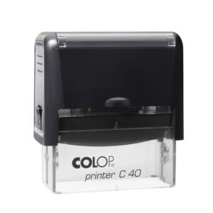 Carimbo COLOP Printer C 40 - 59 x 23 mm
