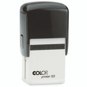 Carimbo COLOP Printer 53 - 45 x 30 mm