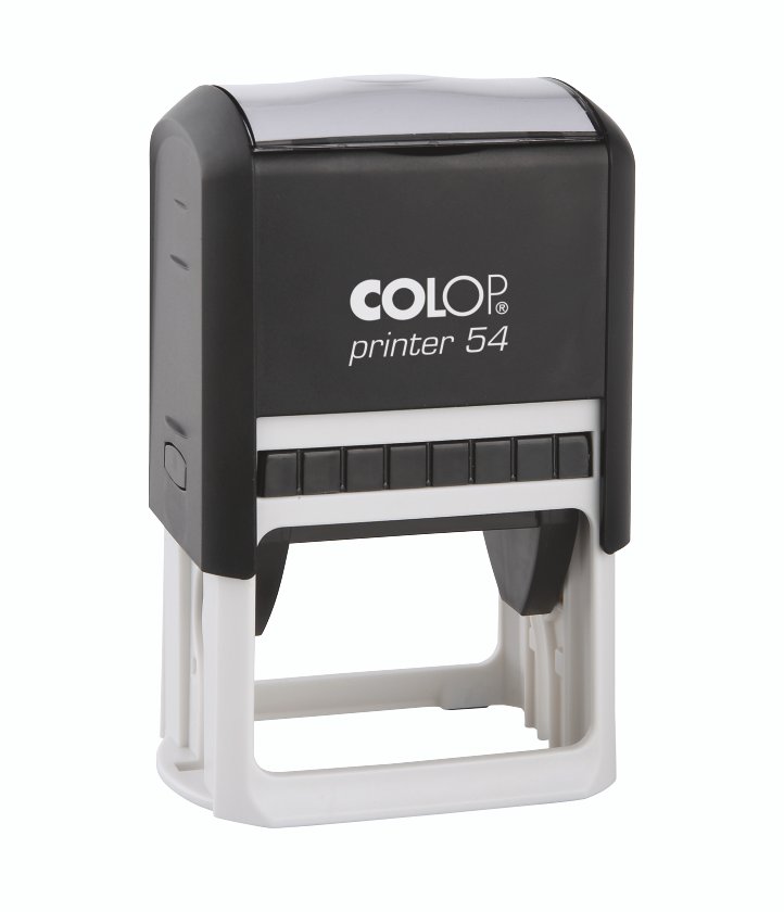 Carimbo COLOP Printer 54 - 50 x 40 mm