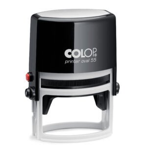 Carimbo COLOP Printer Oval PO 55 - 55 x 35 mm