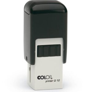 Carimbo COLOP Printer Quadrado Q 12