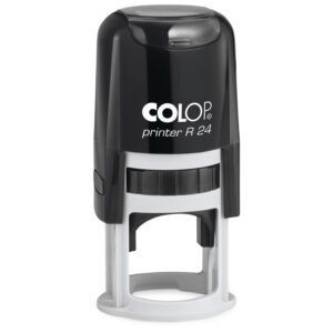 Carimbo COLOP Printer Redondo R 24