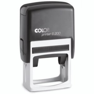 Carimbo COLOP Printer S 200 - 45 x 24 mm