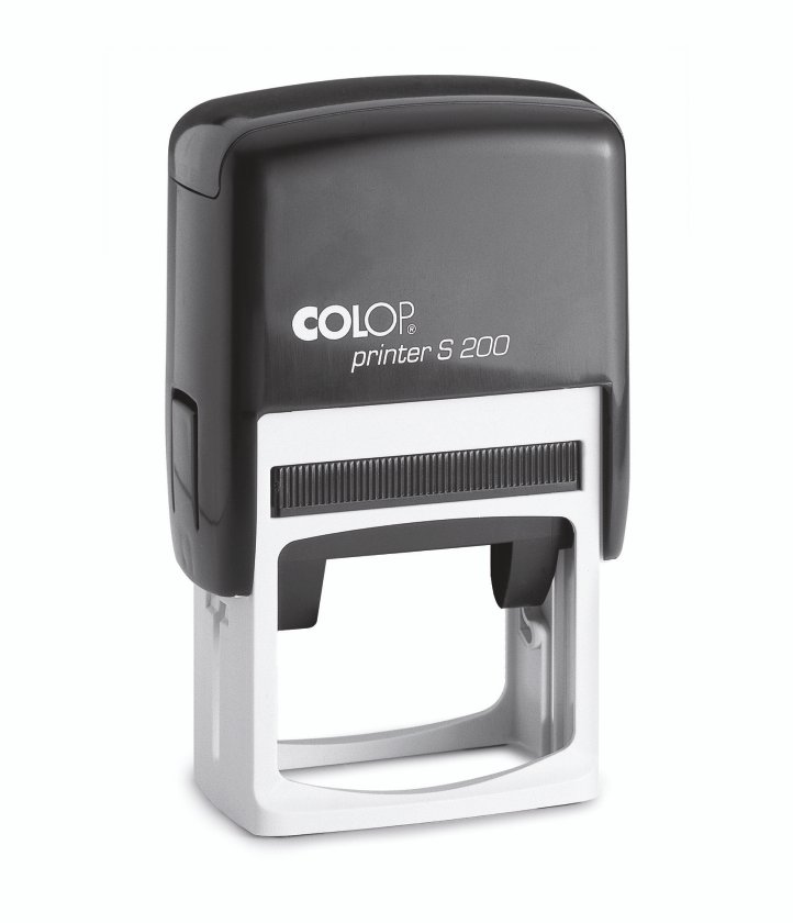Carimbo COLOP Printer S 200 - 45 x 24 mm