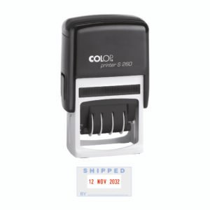 COLOP S260 - Datador c/ texto personalizado