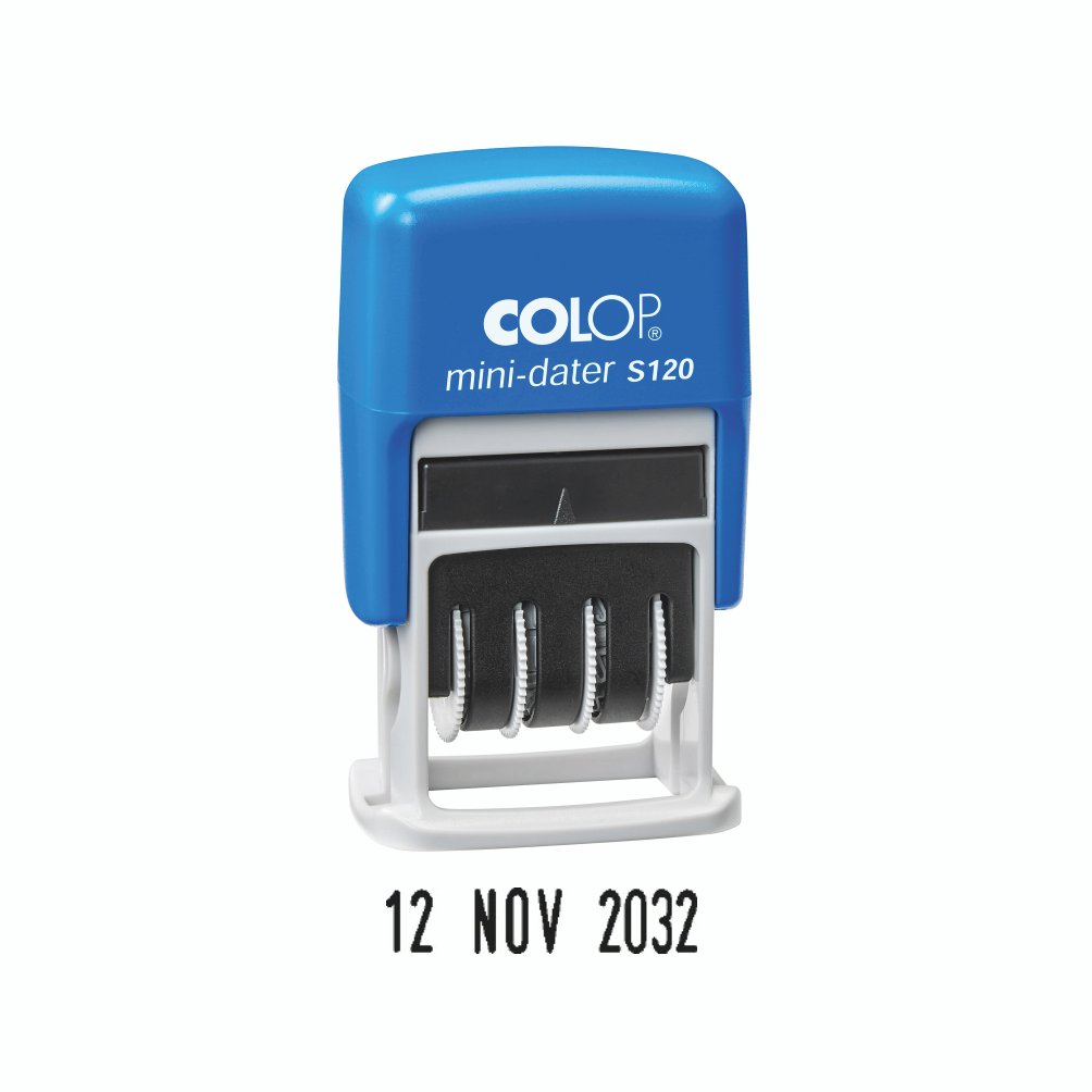 COLOP mini-dater S120