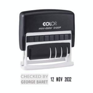 COLOP mini-dater S120/P