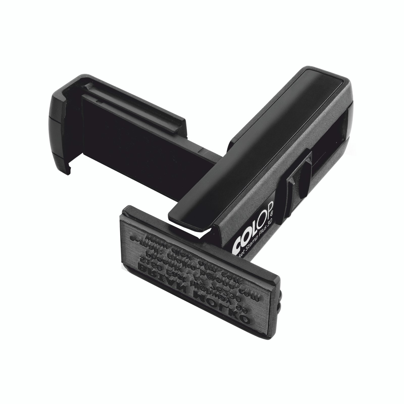 Carimbo Pocket Stamp Plus 30 - 47 x 18 mm - Image 2