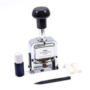 Numerador de Metal FOSKA 6