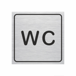 Placa WC