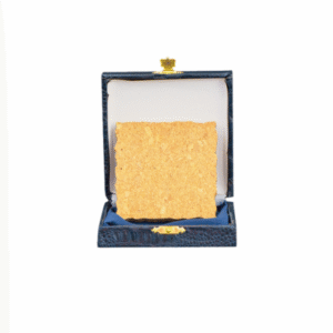 Medalhão Bronze 8 cm com Estojo – Personalizável com Gravação (Cópia)