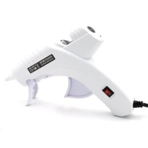 Pistola de lacre 12 mm elétrica para derreter cera