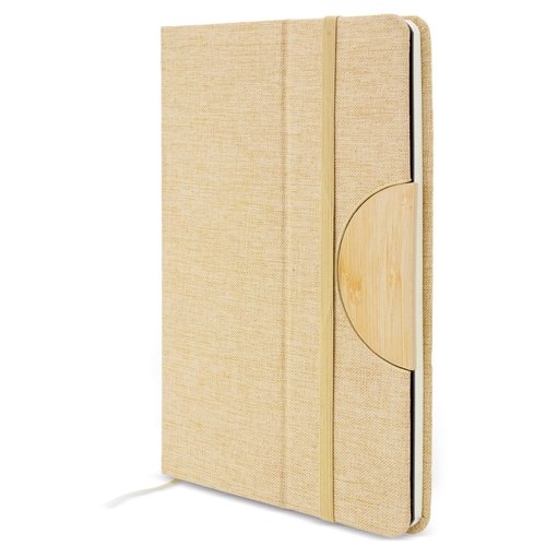 Caderno de Bambu A5 TALYX Personalizável - Image 3
