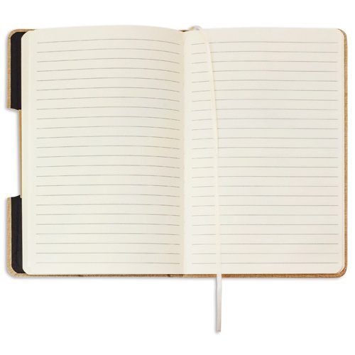 Caderno de Bambu A5 TALYX Personalizável - Image 4