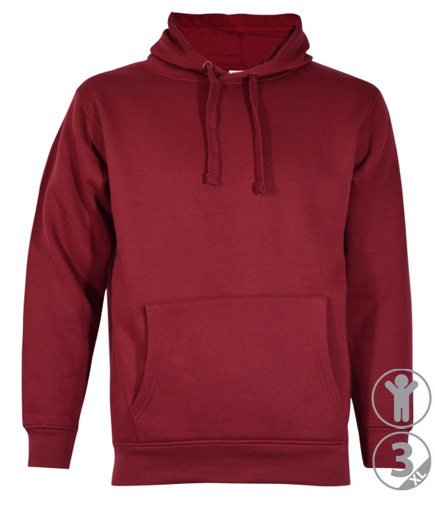 MISTRAL - Camisola com Capuz 280gr Personalizável - Image 10