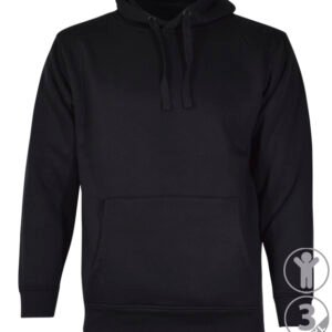MISTRAL - Camisola com Capuz 280gr Personalizável