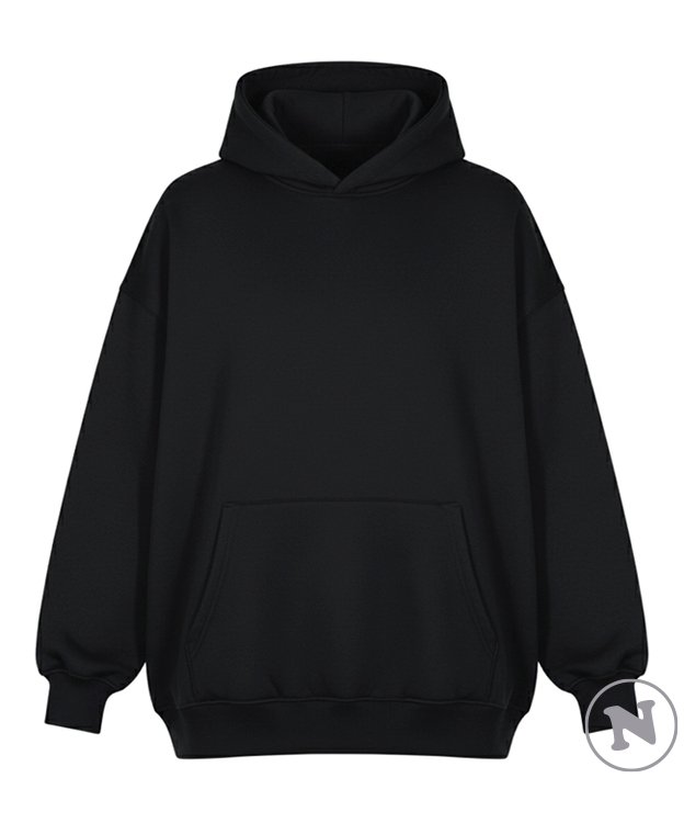 QUEENS - Camisola Oversize com Capuz 280gr Personalizável - Image 3