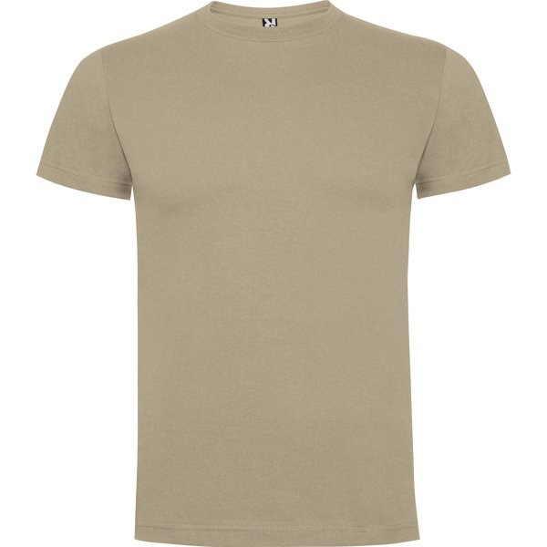 DOGO PREMIUM - T-shirt de gola redonda 165gr Personalizável - Image 5