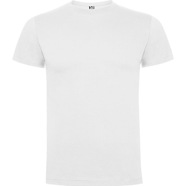 DOGO PREMIUM - T-shirt de gola redonda 165gr Personalizável - Image 2