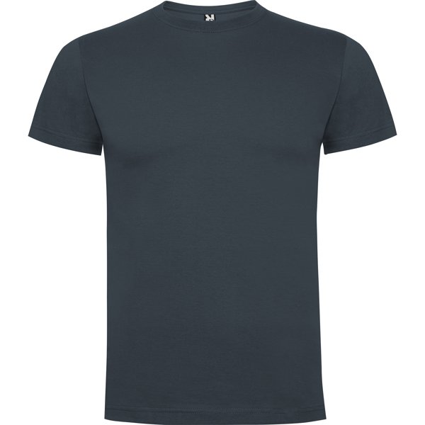 DOGO PREMIUM - T-shirt de gola redonda 165gr Personalizável - Image 7