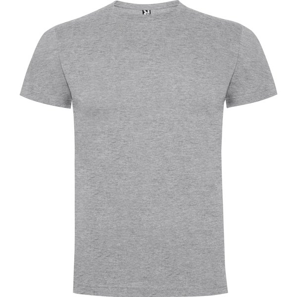 DOGO PREMIUM - T-shirt de gola redonda 165gr Personalizável - Image 6