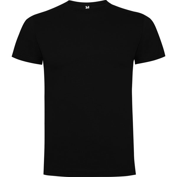 DOGO PREMIUM - T-shirt de gola redonda 165gr Personalizável - Image 3