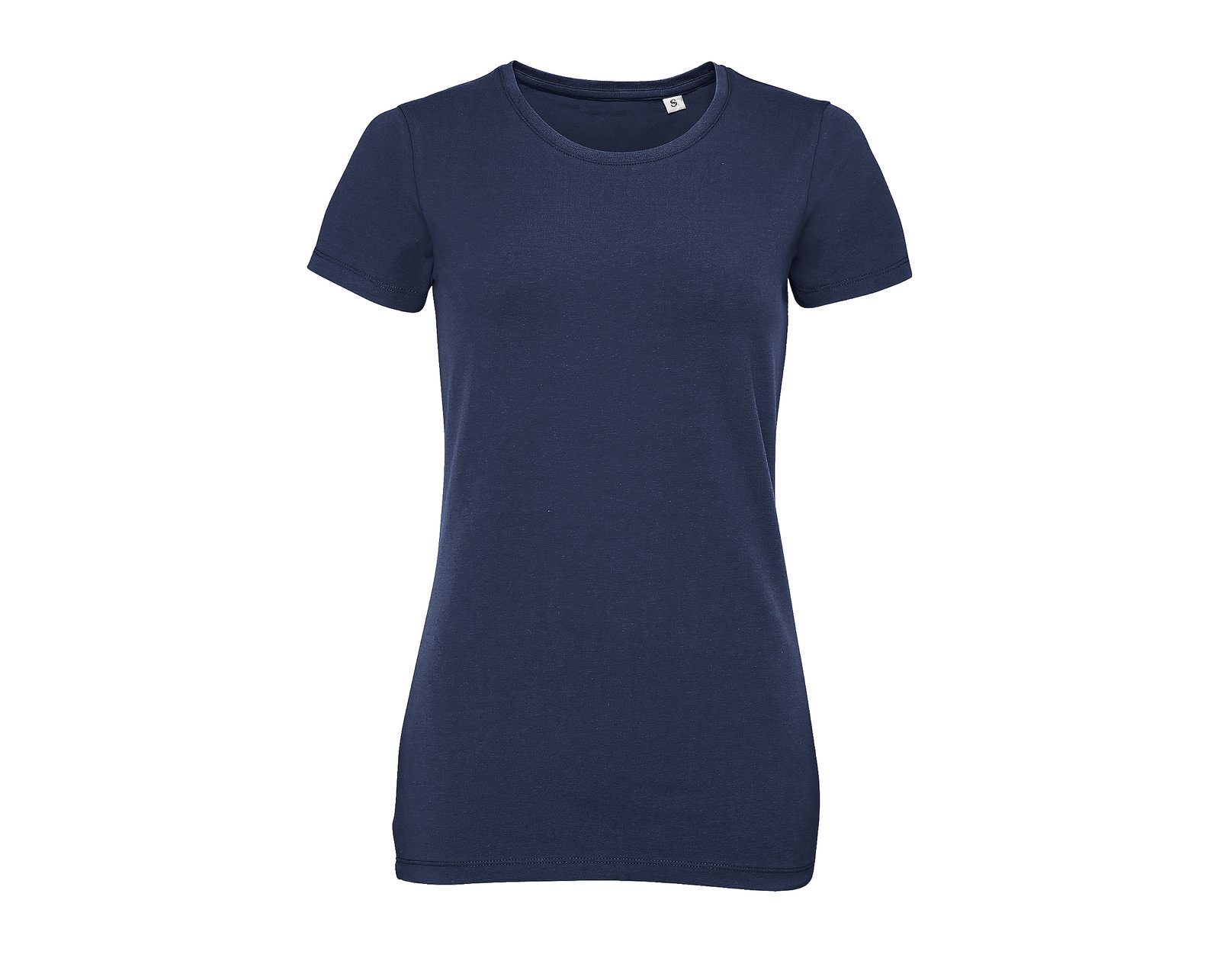 MILLENIUM WOMEN - T-shirt de gola redonda 190gr Personalizável - Image 8