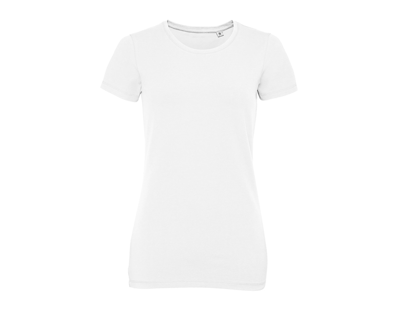 MILLENIUM WOMEN - T-shirt de gola redonda 190gr Personalizável - Image 2
