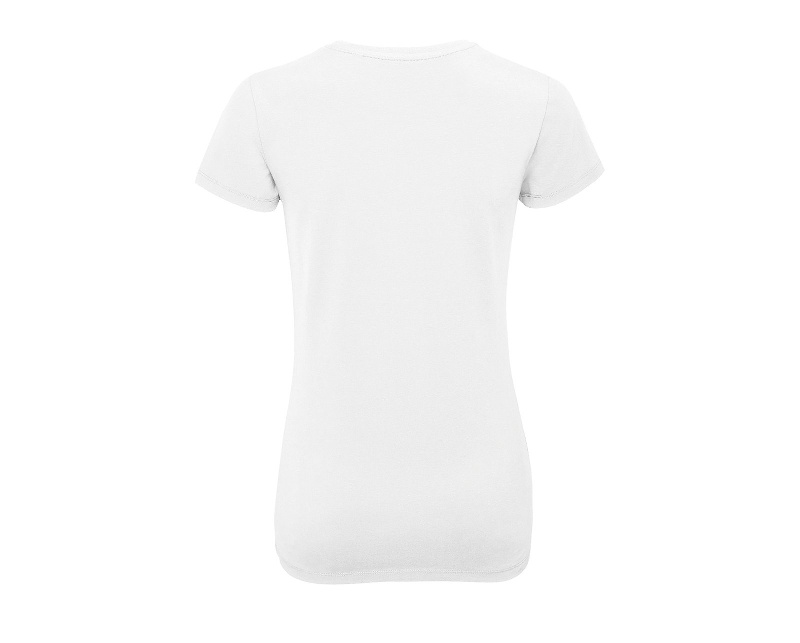 MILLENIUM WOMEN - T-shirt de gola redonda 190gr Personalizável - Image 3