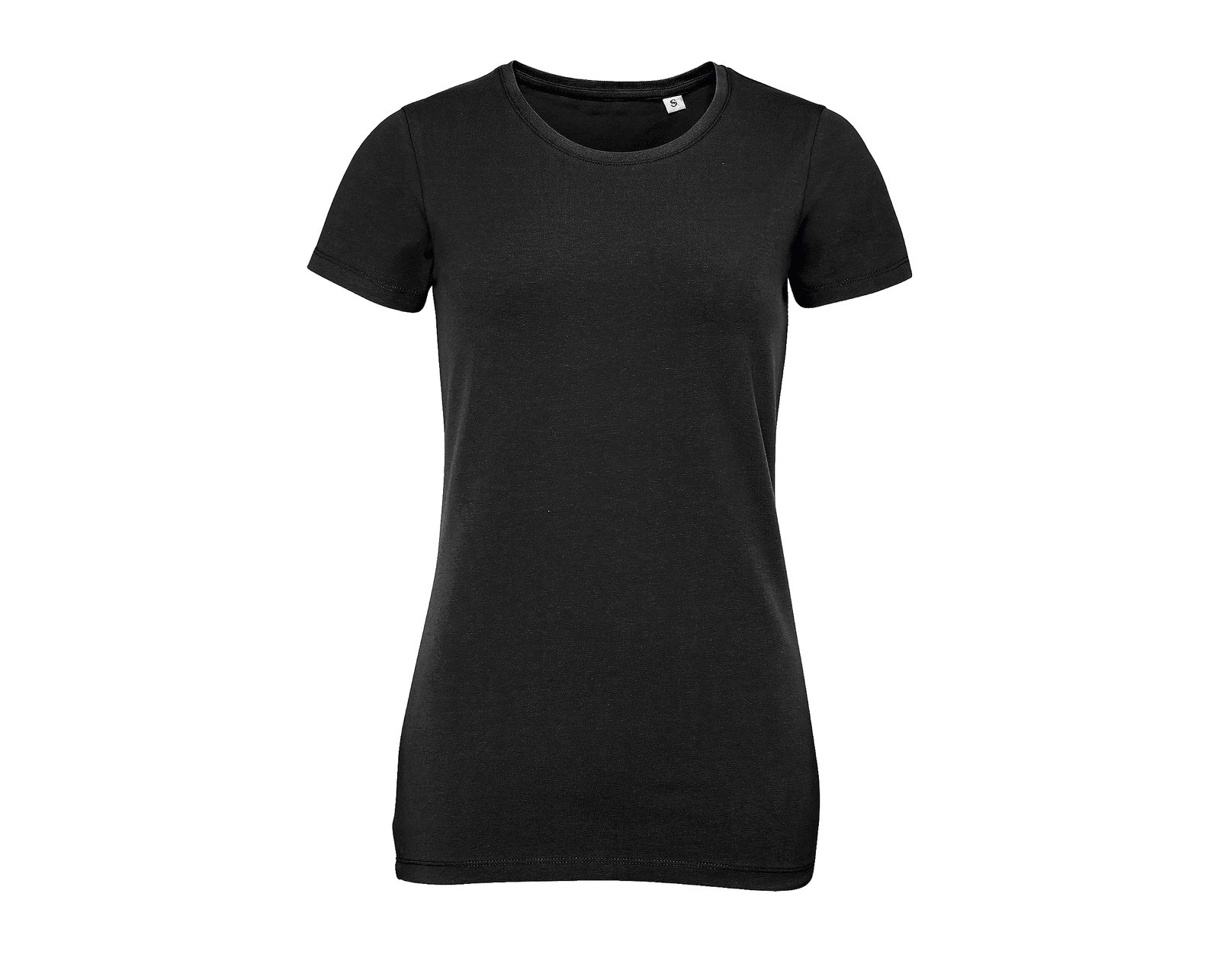 MILLENIUM WOMEN - T-shirt de gola redonda 190gr Personalizável - Image 5