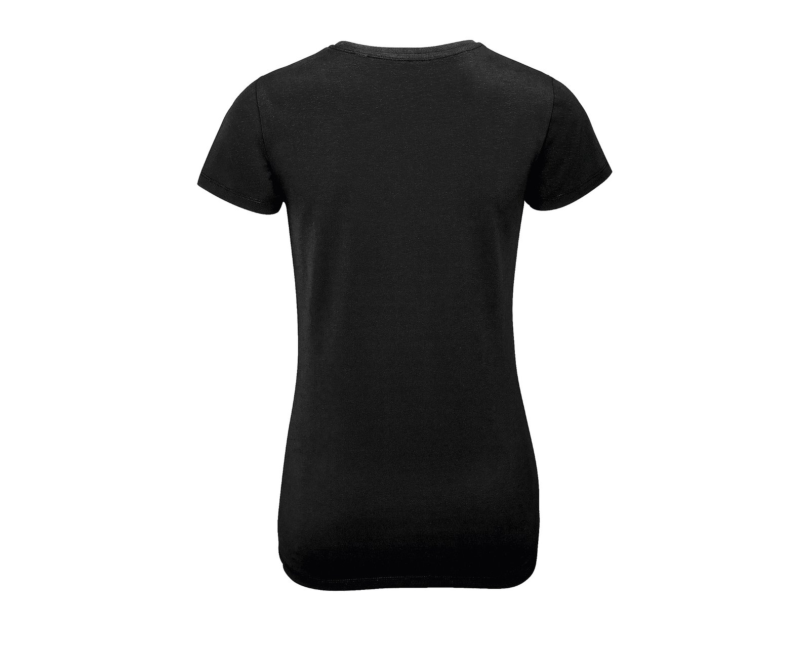 MILLENIUM WOMEN - T-shirt de gola redonda 190gr Personalizável - Image 6