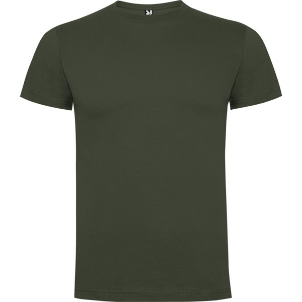 DOGO PREMIUM - T-shirt de gola redonda 165gr Personalizável - Image 8