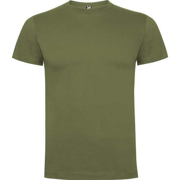 DOGO PREMIUM - T-shirt de gola redonda 165gr Personalizável - Image 9