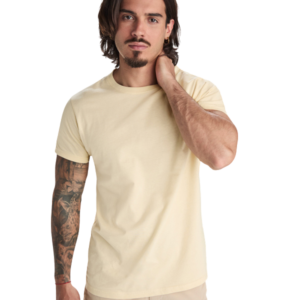 t-shirt personalizada algodão 165gr gola redonda DOGO PREMIUM