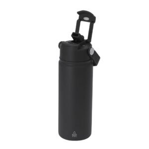 Garrafa térmica personalizável ALISTER 550 ml em aço inox reciclado