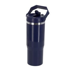 Garrafa térmica personalizável BASTIEN 900 ml em PP